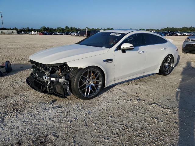 2023 MERCEDES-BENZ AMG GT 63 - W1K7X8KB8PA057774