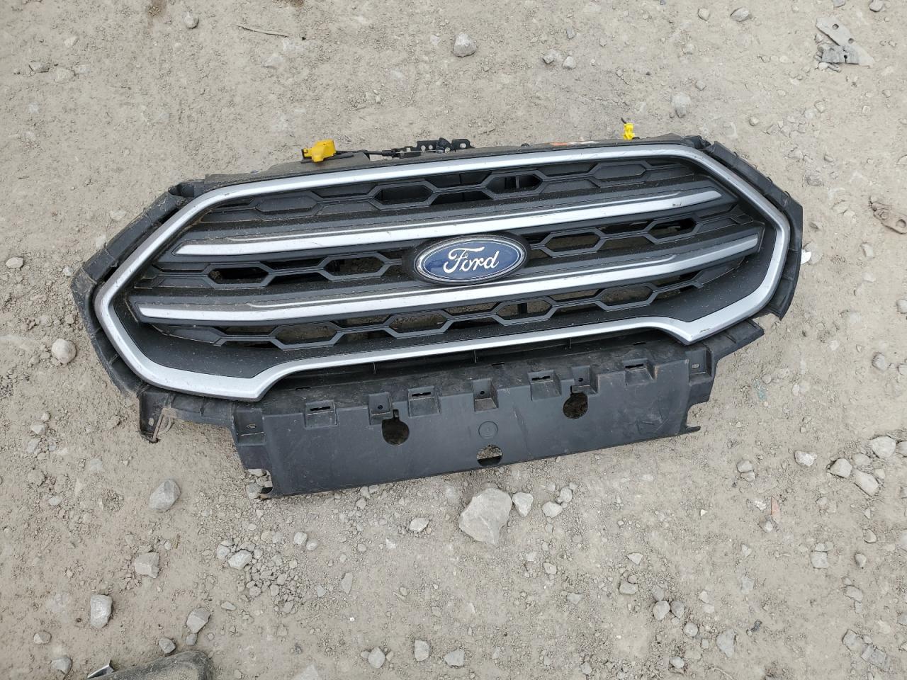 MAJ3S2GE9KC285440 2019 Ford Ecosport Se