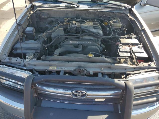 2001 Toyota 4Runner Sr5 VIN: JT3GN86R310204320 Lot: 58964424