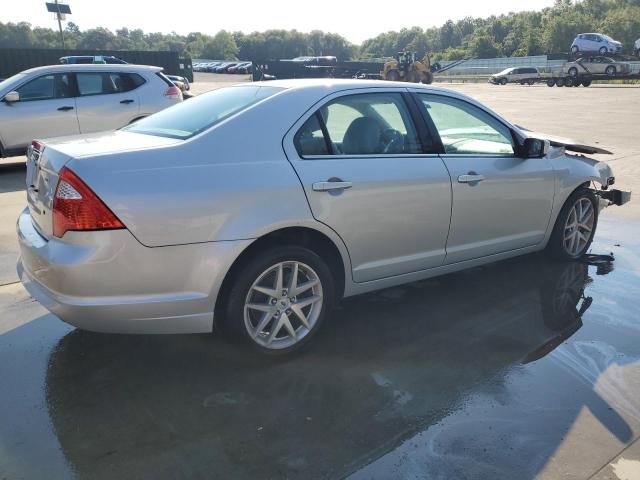 2010 Ford Fusion Sel VIN: 3FAHP0JA8AR314542 Lot: 58292154