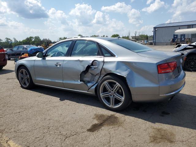 WAUAGAFD1DN012003 Audi A8 Quattro 2013