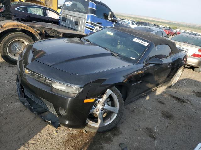 Vin: 2g1fc3d38e9285270, lot: 72517474, chevrolet camaro lt 2014 img_1