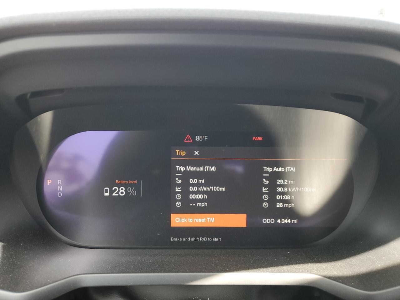 YSMFD3KA2RL217300 2024 Polestar 2