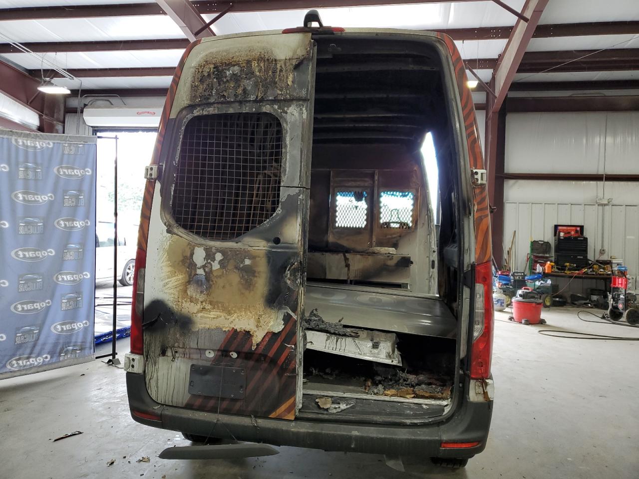 W1W40BHY4PT143196 2023 Mercedes-Benz Sprinter 2500