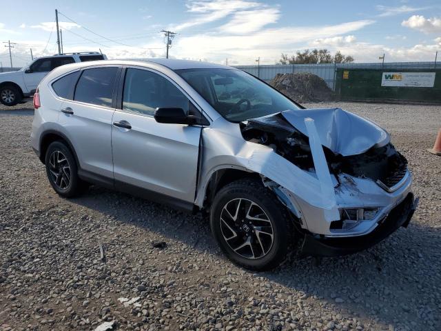 Vin: 2hkrm4h4xgh672073, lot: 57263724, honda crv se 20164