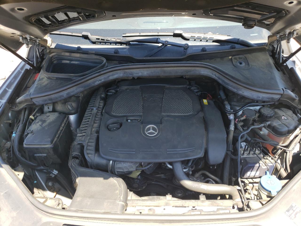 4JGDA5JB6GA693927 2016 Mercedes-Benz Gle 350