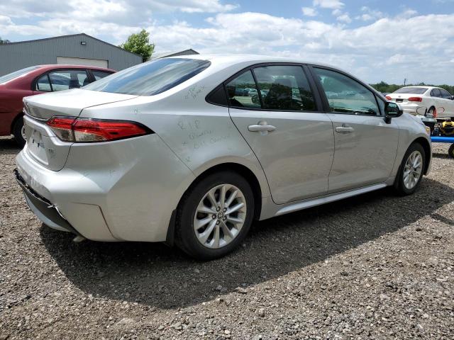 2020 Toyota Corolla Le VIN: 5YFBPRBE0LP045855 Lot: 58440054