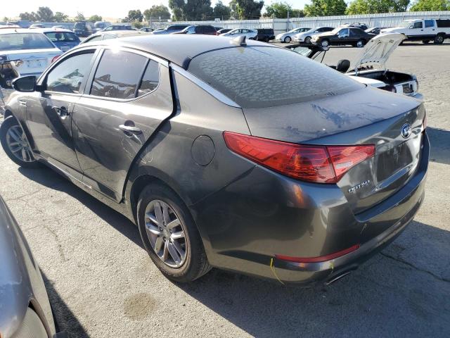 2013 Kia Optima Lx VIN: 5XXGM4A79DG253294 Lot: 57536124