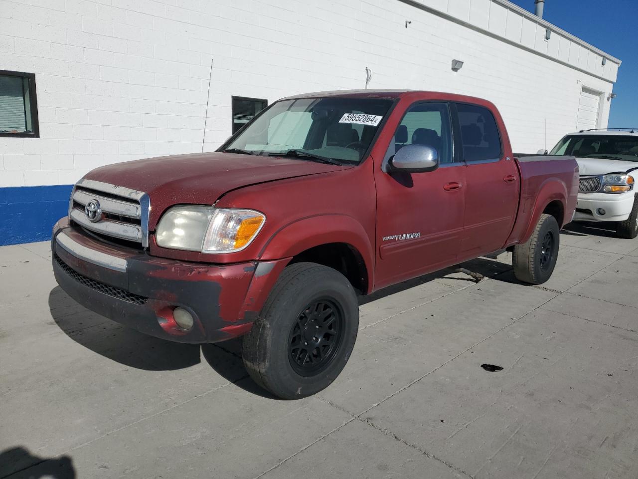 5TBDT44145S475683 2005 Toyota Tundra Double Cab Sr5