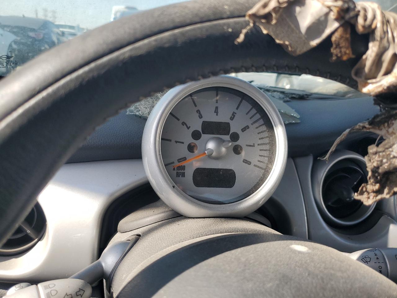 WMWRC334X5TC58627 2005 Mini Cooper