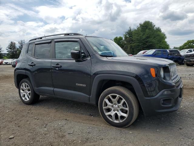 2018 Jeep Renegade Latitude VIN: ZACCJBBBXJPJ13838 Lot: 56997214