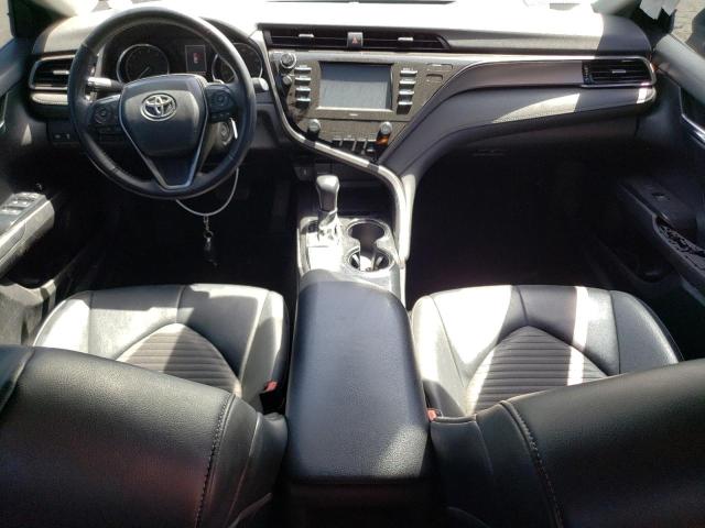 2020 TOYOTA CAMRY SE 4T1G11AK7LU885355