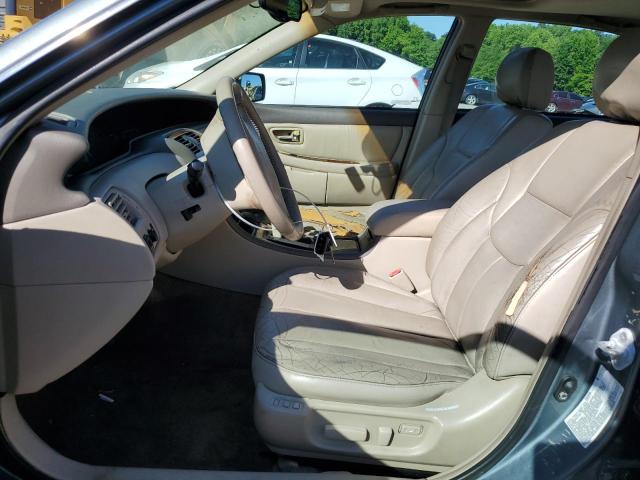 2000 Toyota Avalon Xl VIN: 4T1BF28B7YU034462 Lot: 58128184