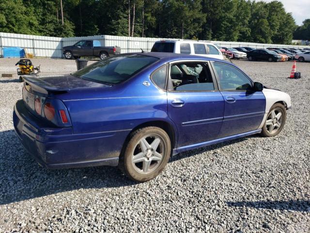 2005 Chevrolet Impala Ss VIN: 2G1WP551259158527 Lot: 59279914