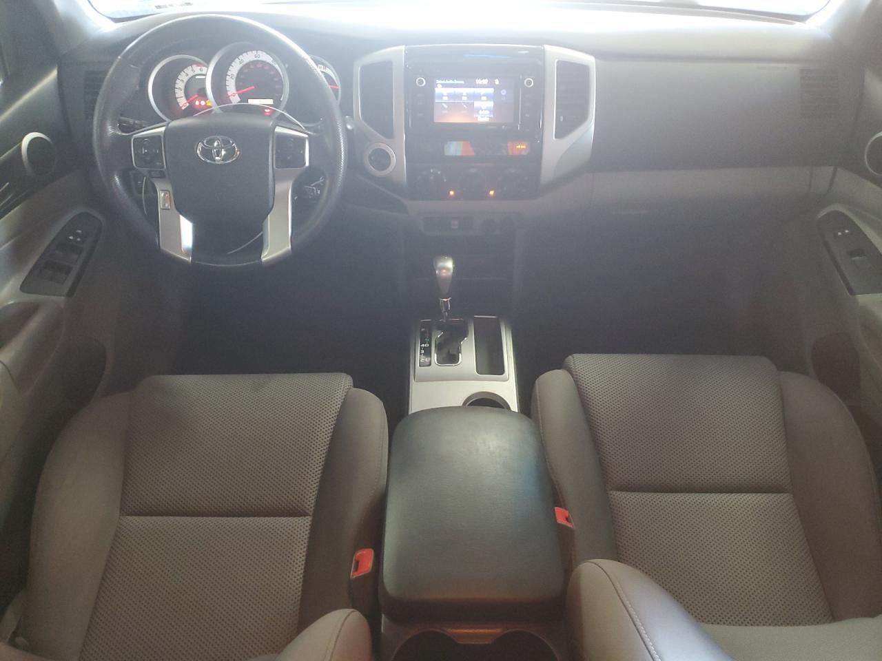 3TMLU4EN0FM192457 2015 Toyota Tacoma Double Cab