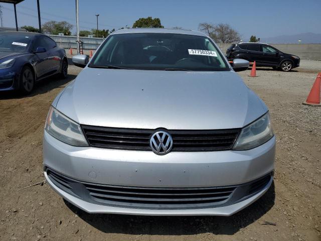 2012 Volkswagen Jetta Tdi VIN: 3VW3L7AJ7CM398035 Lot: 57750334