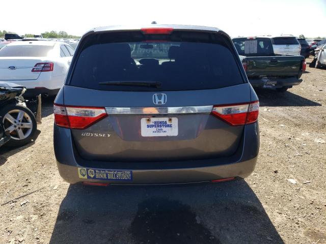 2012 Honda Odyssey Exl VIN: 5FNRL5H60CB067420 Lot: 57702664