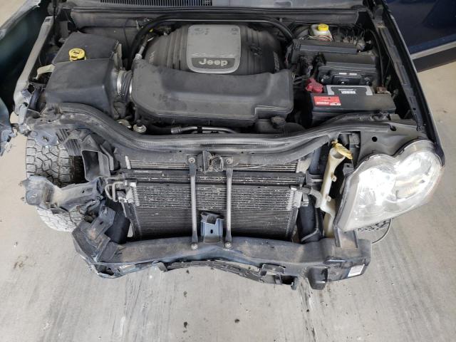 2005 Jeep Grand Cherokee Limited VIN: 1J4HR58285C556486 Lot: 60340184