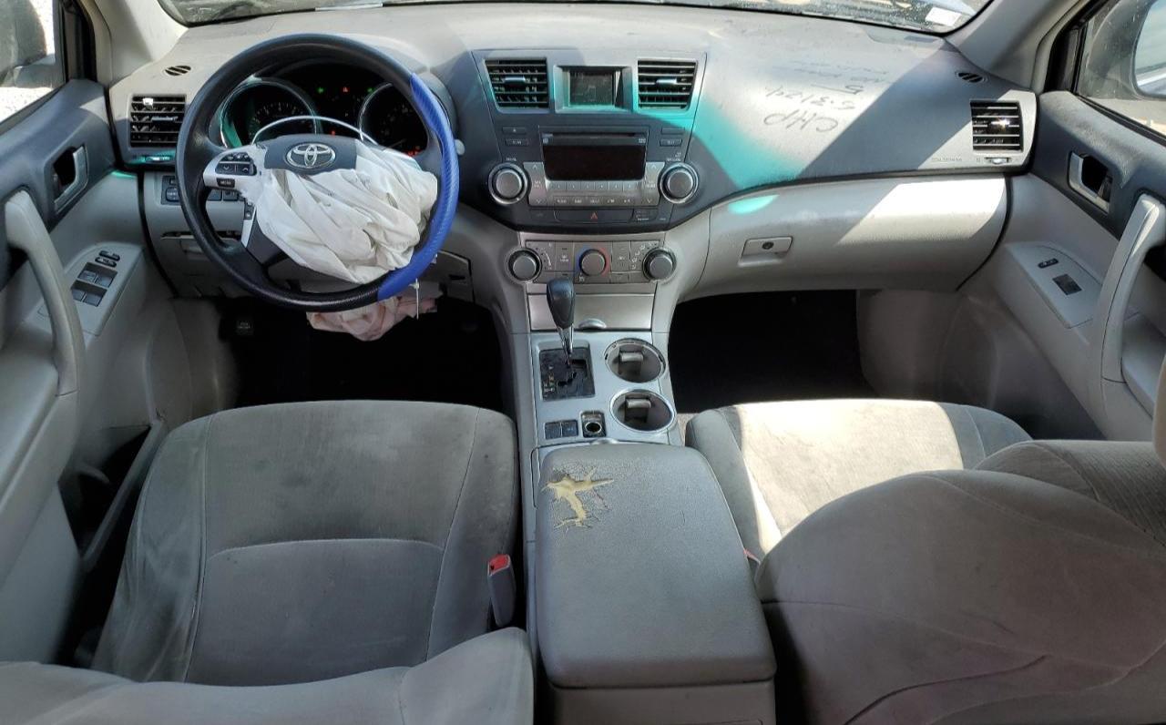 5TDZK3EH3CS063659 2012 Toyota Highlander Base