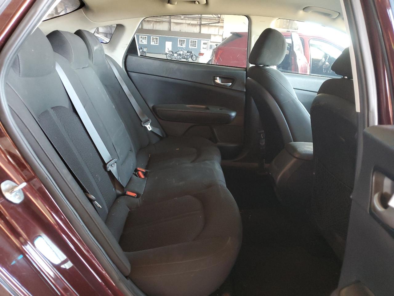 5XXGT4L39LG400421 2020 Kia Optima Lx