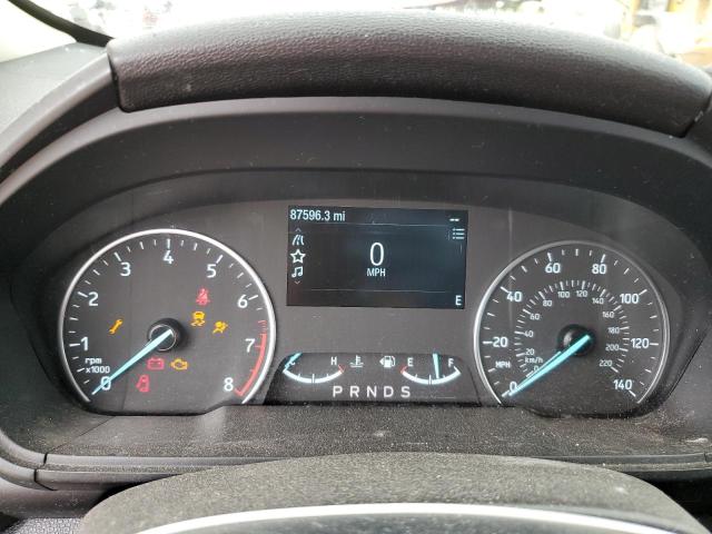 2019 Ford Ecosport Se VIN: MAJ3S2GE9KC285440 Lot: 57450504