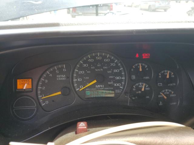 2001 Chevrolet Tahoe C1500 VIN: 1GNEC13T61R166326 Lot: 58847274