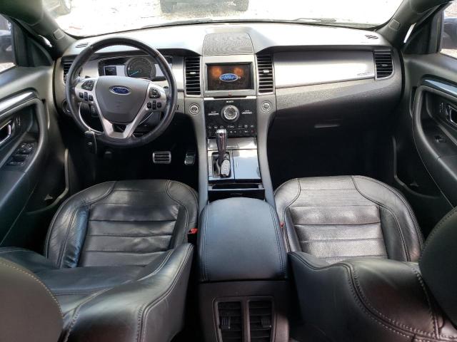 2016 Ford Taurus Sho VIN: 1FAHP2KT5GG153563 Lot: 57511124