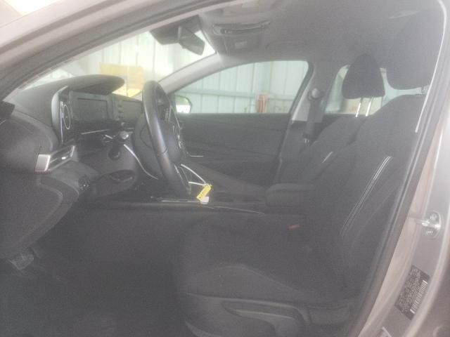 2022 Hyundai Elantra Sel VIN: KMHLS4AG3NU321116 Lot: 59970824