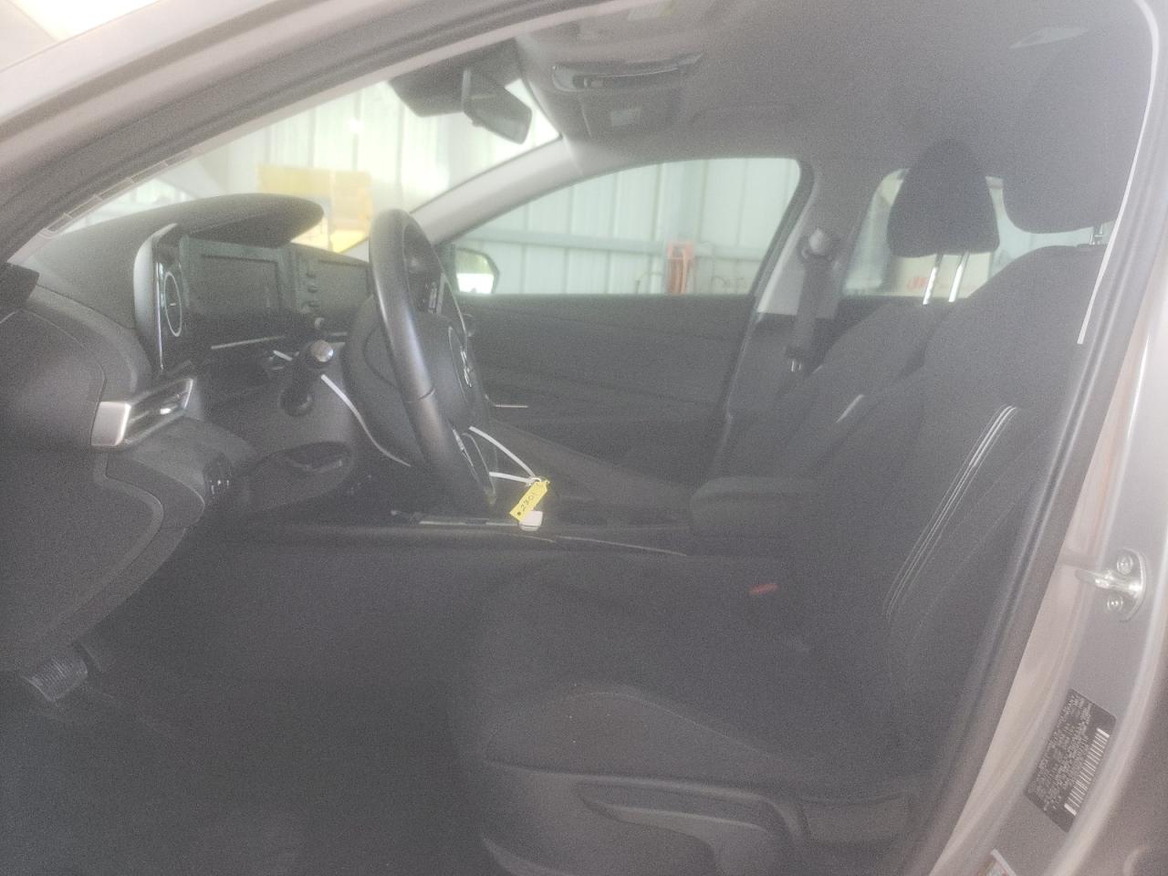 KMHLS4AG3NU321116 2022 Hyundai Elantra Sel