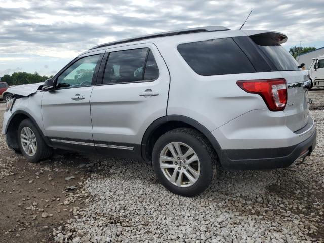 2018 Ford Explorer Xlt VIN: 1FM5K8D8XJGB53519 Lot: 57606534