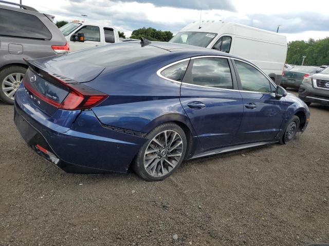 2020 Hyundai Sonata Limited VIN: 5NPEH4J26LH059339 Lot: 58014384