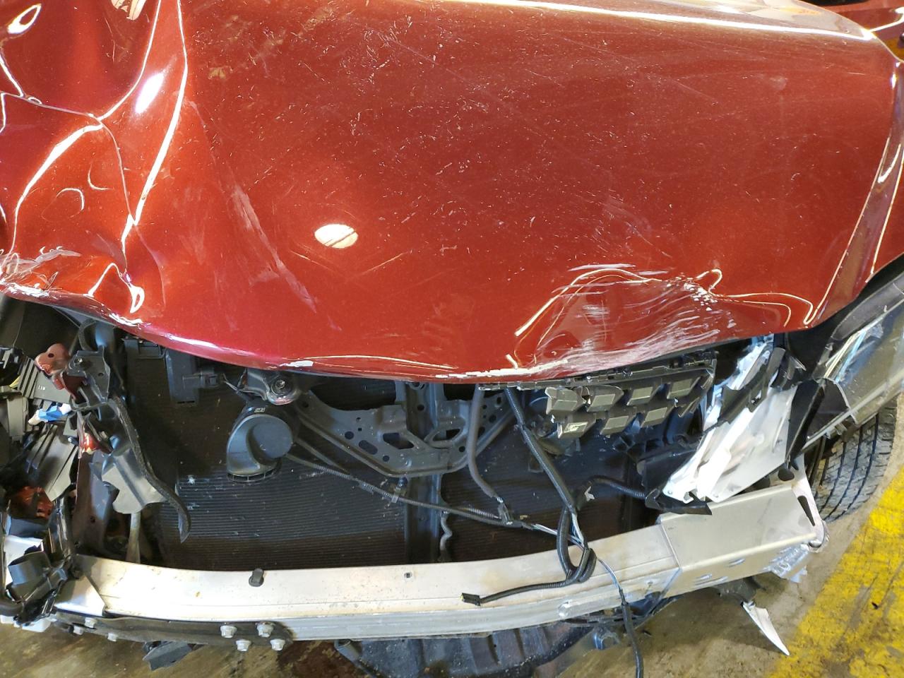 JTJHZKFA4M2031828 2021 Lexus Rx 350 L