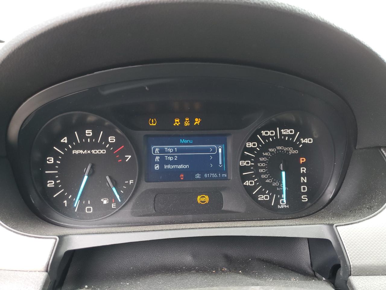 2FMDK3JC6EBB83315 2014 Ford Edge Sel