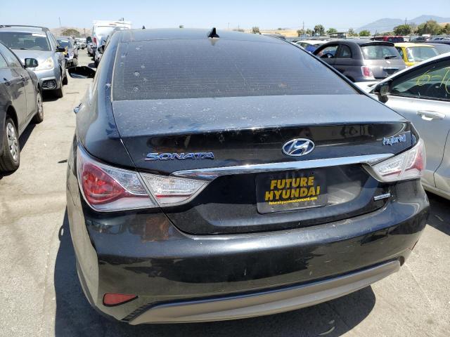 2013 Hyundai Sonata Hybrid VIN: KMHEC4A43DA073560 Lot: 58421104