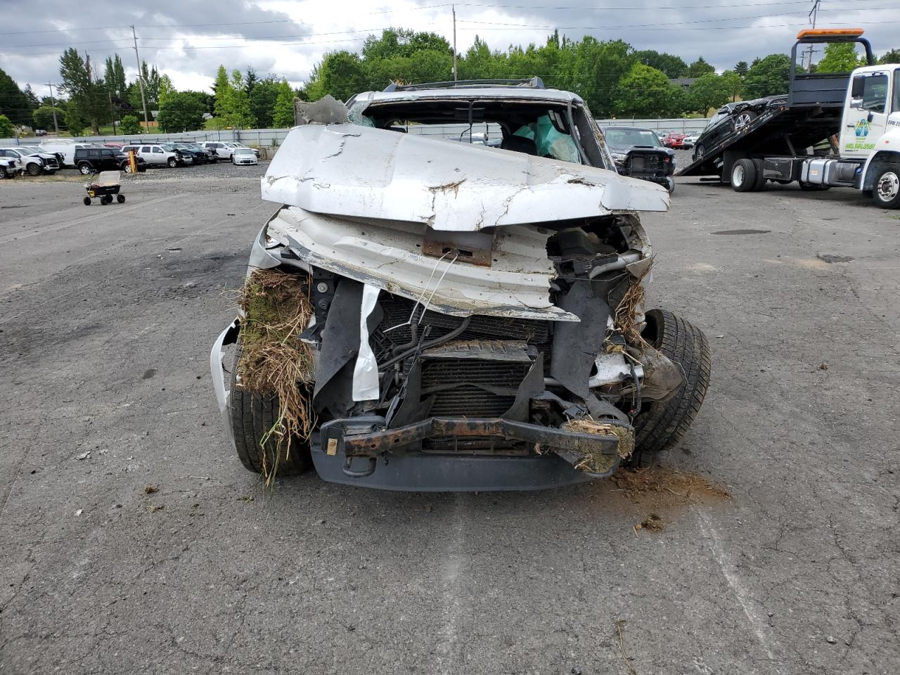 2016 Lincoln Navigator Select vin: 5LMJJ2JT6GEL01352