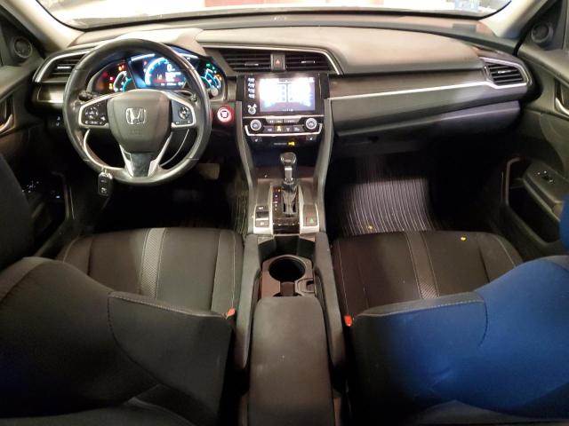 2019 Honda Civic Ex VIN: 19XFC1F35KE007173 Lot: 58045394