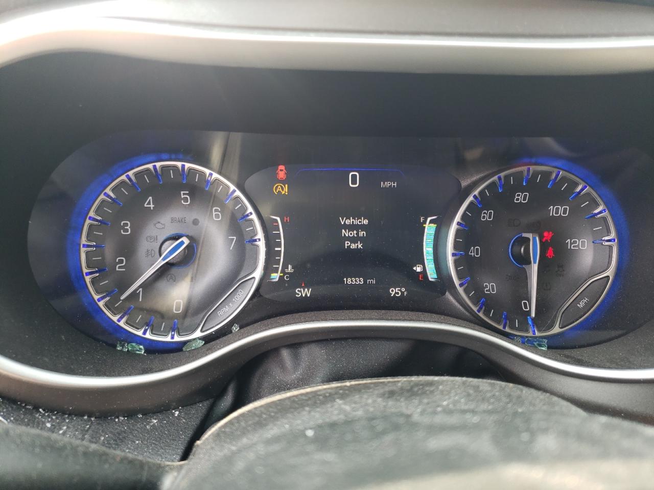 2C4RC1BG8NR155407 2022 Chrysler Pacifica Touring L