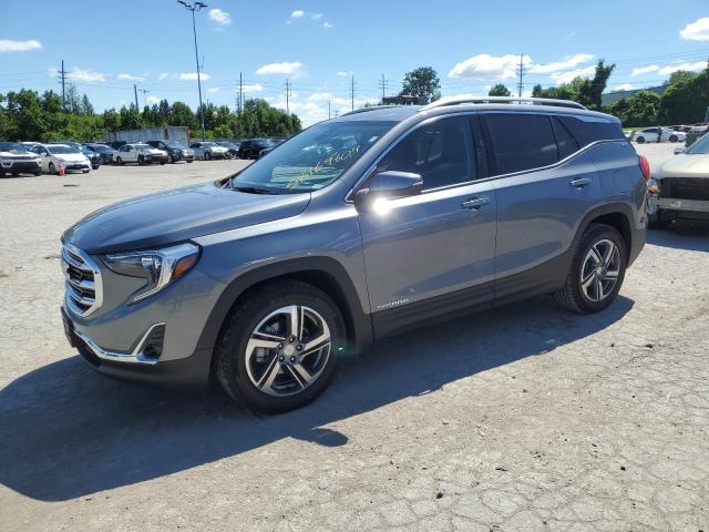 2021 GMC TERRAIN SL - 3GKALPEV7ML368763