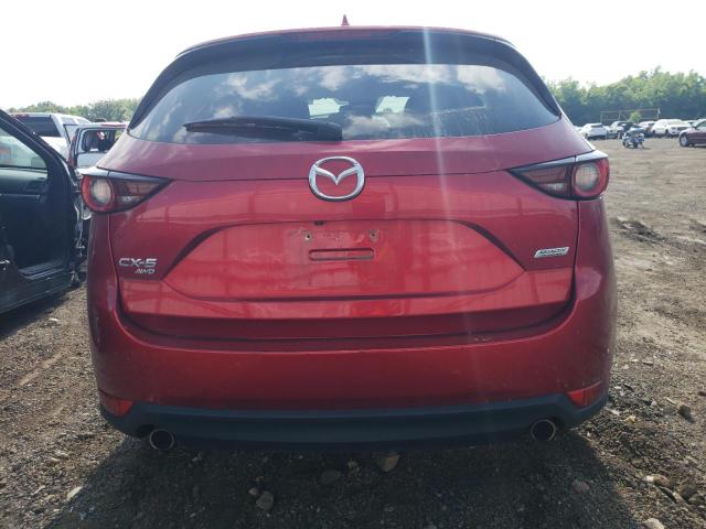 2017 Mazda Cx-5 Touring VIN: JM3KFBCL6H0216978 Lot: 57810014