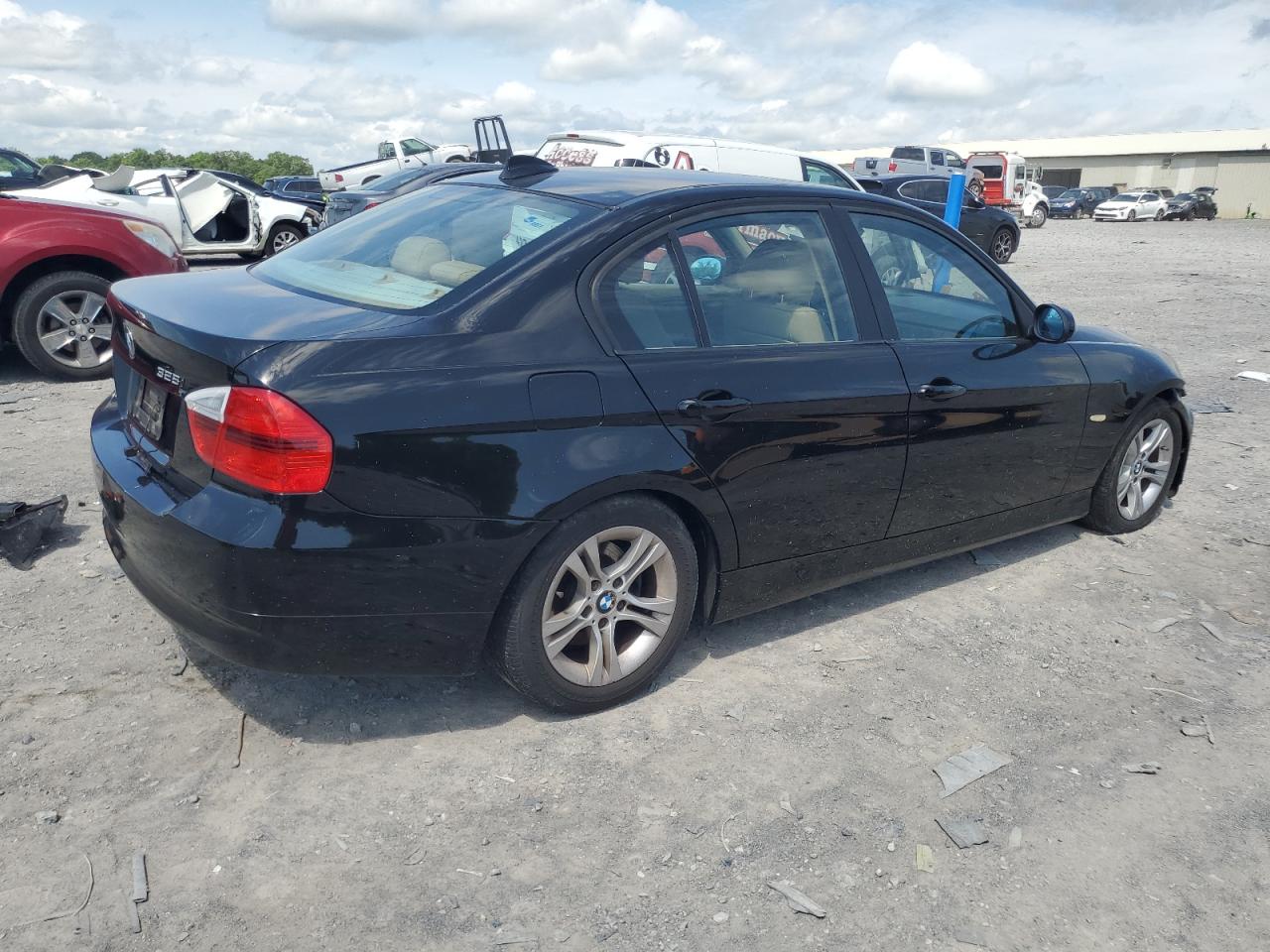 WBAVA33508K053273 2008 BMW 328 I