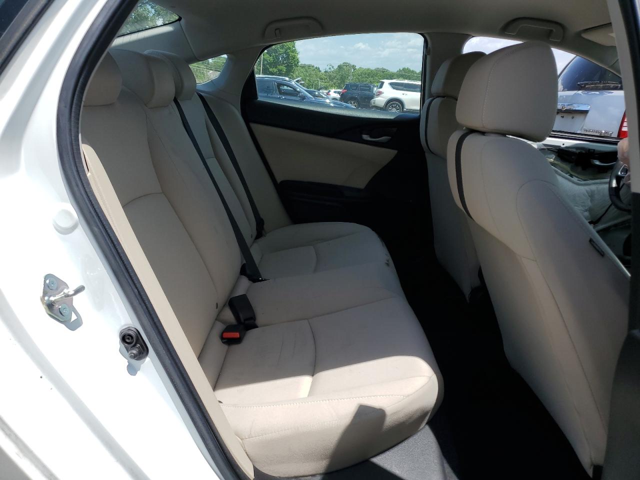 2HGFC2F64LH552269 2020 Honda Civic Lx