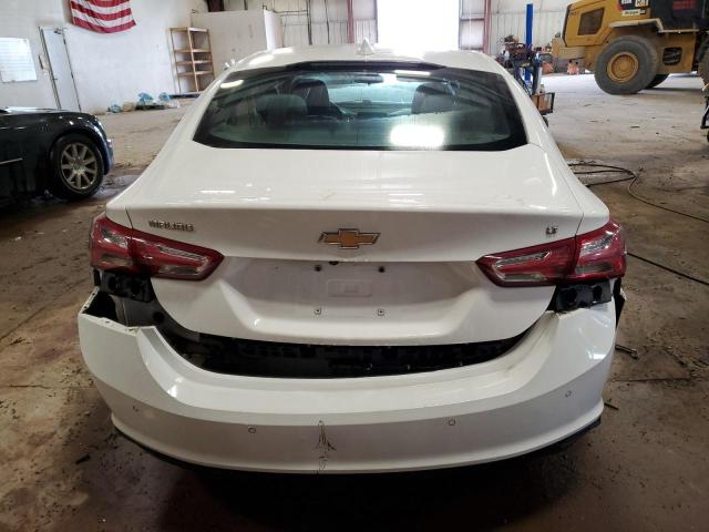 2019 Chevrolet Malibu Lt VIN: 1G1ZD5ST3KF155490 Lot: 59741094