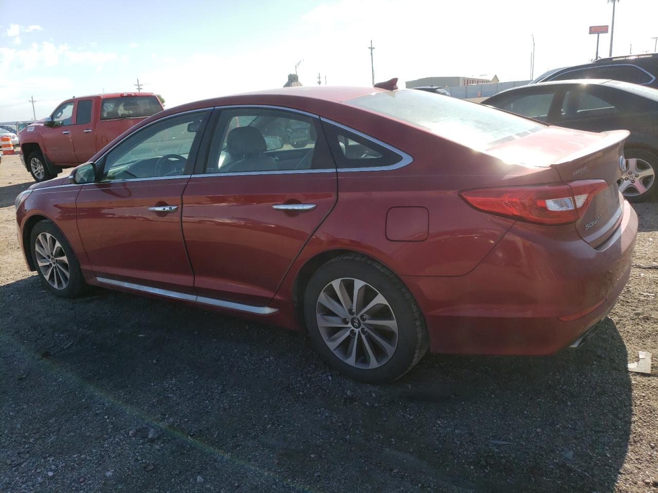 5NPE34AF1FH062753 2015 Hyundai Sonata Sport