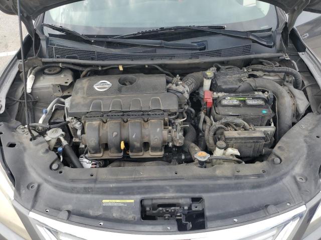 2015 NISSAN SENTRA S - 3N1AB7AP2FY224097