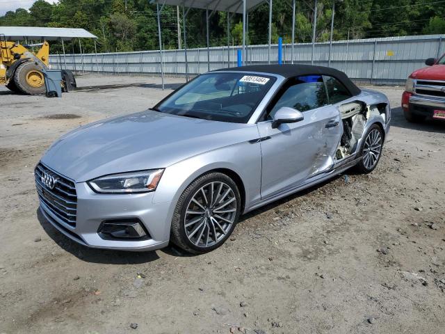 2018 AUDI A5 PRESTIG - WAU2NGF55JN012720