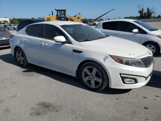 2014 Kia Optima Lx VIN: 5XXGM4A77EG321979 Lot: 57633314