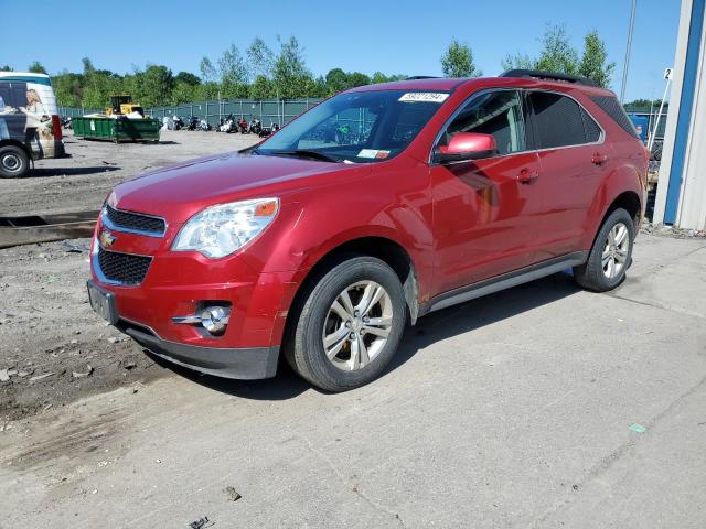 2013 Chevrolet Equinox Lt VIN: 2GNFLNEK0D6401156 Lot: 59221294