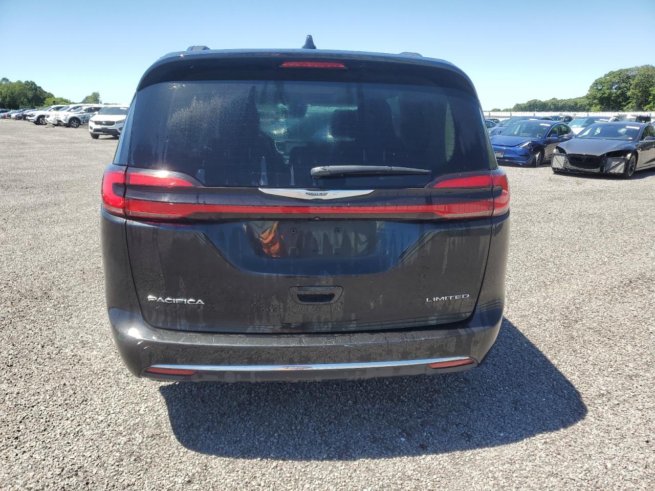 2023 Chrysler Pacifica Limited vin: 2C4RC1GG7PR557737