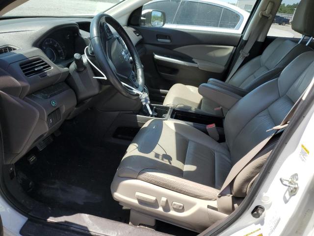 2013 Honda Cr-V Exl VIN: 5J6RM4H78DL027840 Lot: 58703384