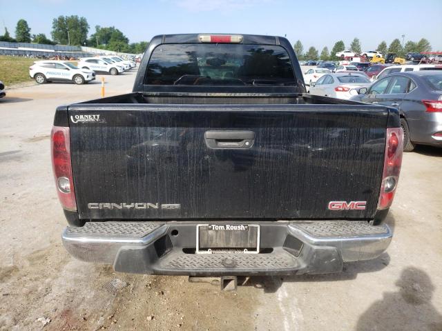 2005 GMC Canyon VIN: 1GTDT136458249344 Lot: 59535894